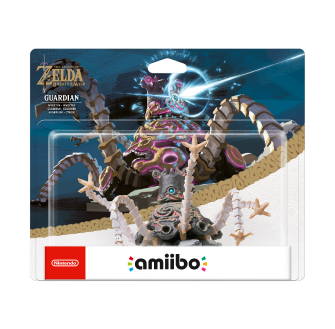 Guardian amiibo (The Legend of Zelda: Breath of the Wild Collection)