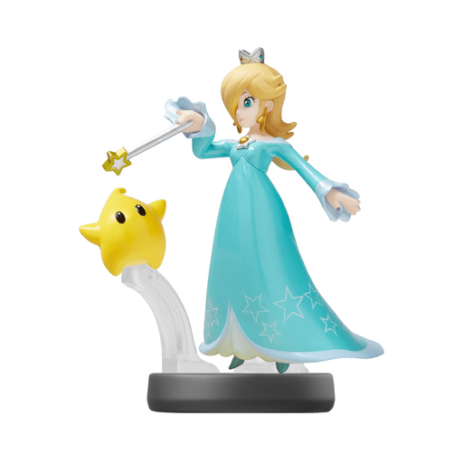 Rosalina No.19 amiibo (Super Smash Bros. Collection)