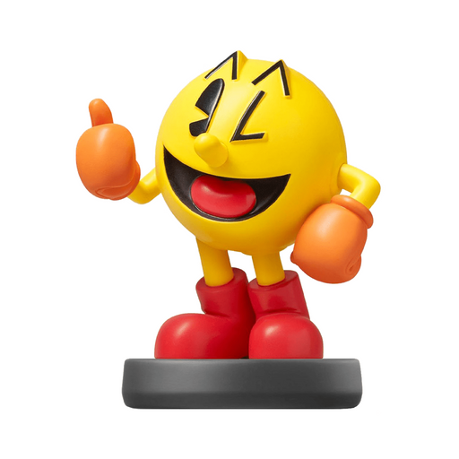 Pac-Man No.35 amiibo (Super Smash Bros. Collection)