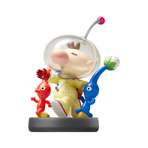 Olimar No.44 amiibo (Super Smash Bros. Collection)