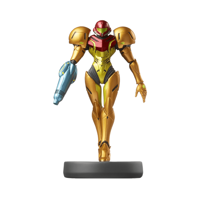 Samus No.7 amiibo (Super Smash Bros. Collection)