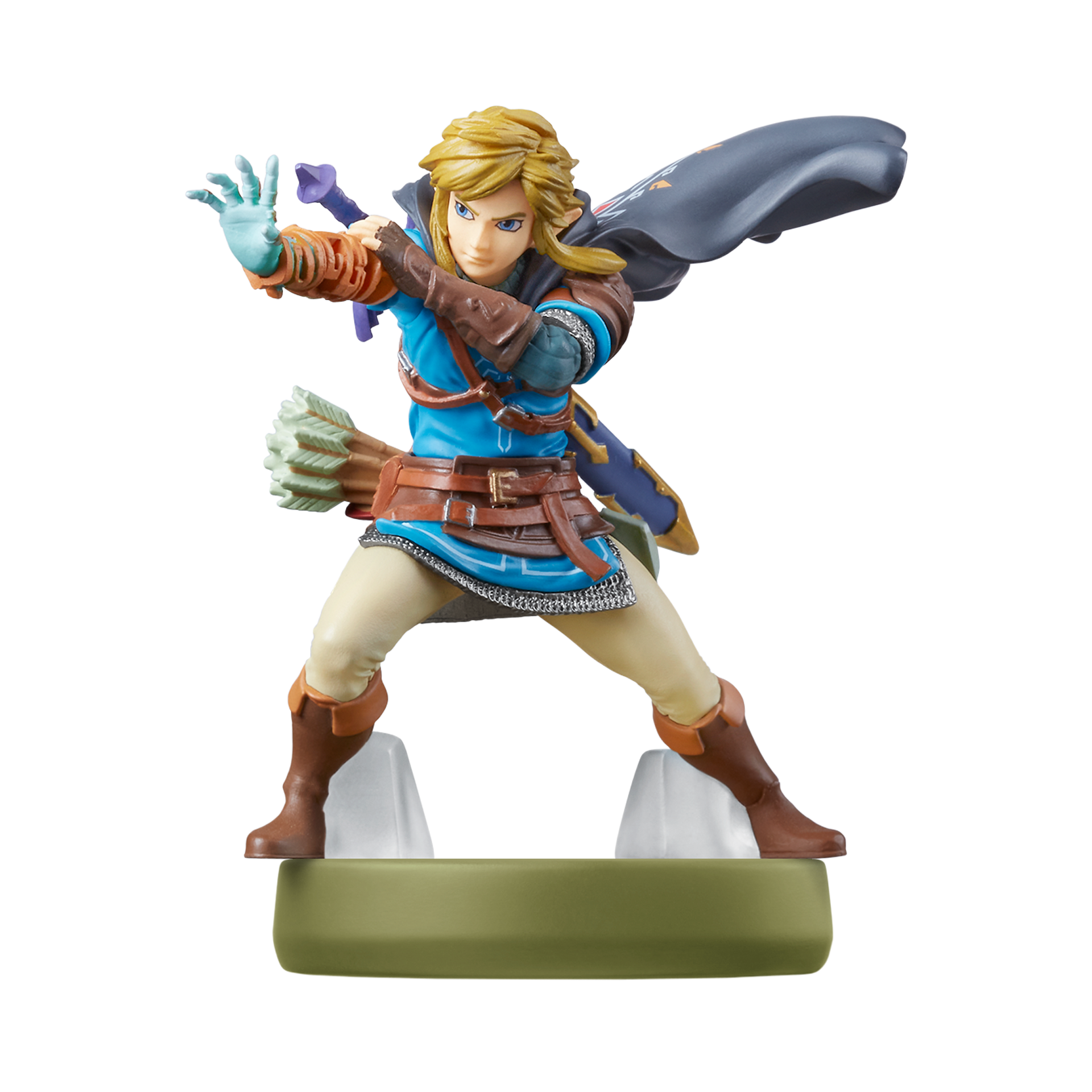 Link (Tears of the Kingdom) amiibo (The Legend of Zelda Collection)