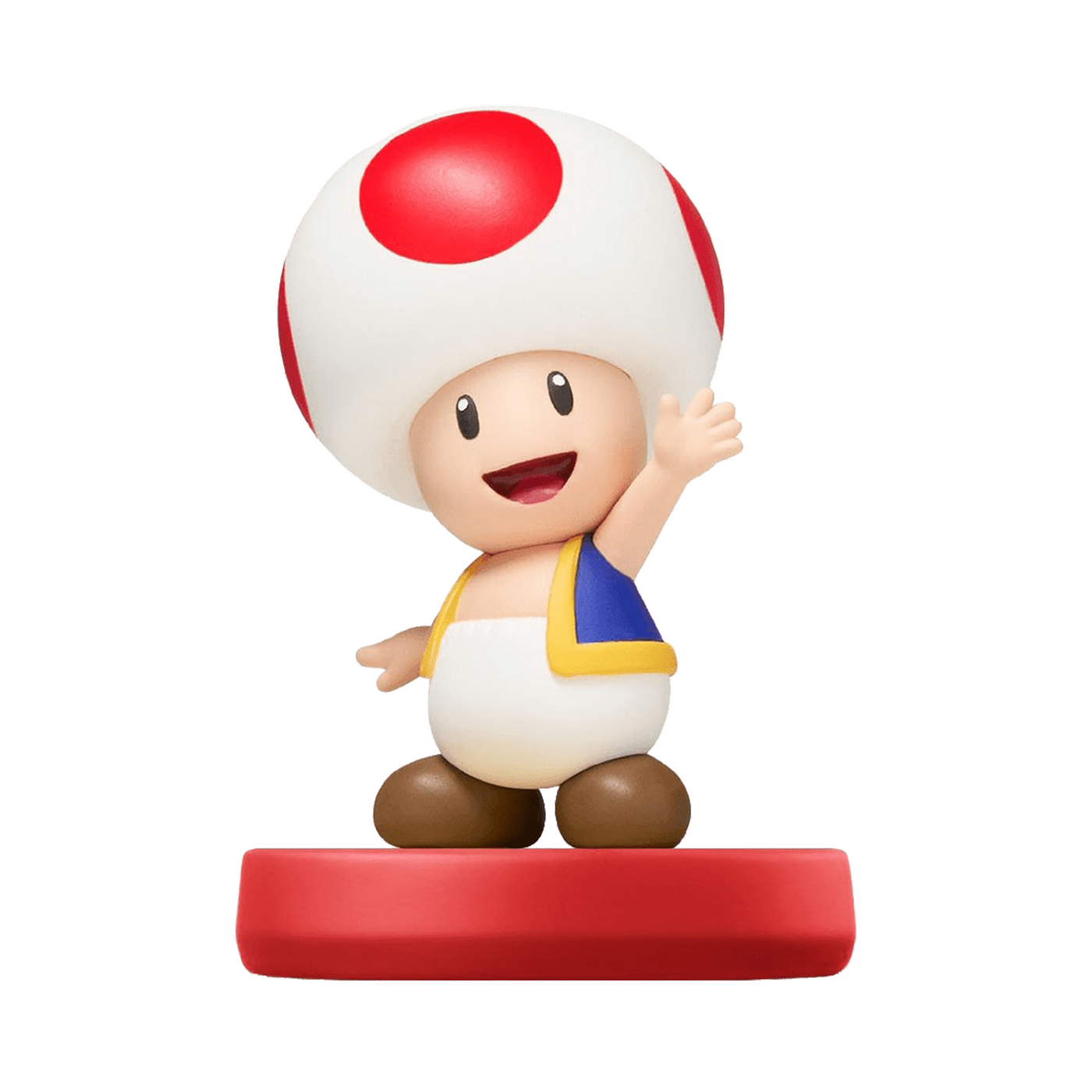Amiibo Super Mario: Toad — Nintendo Online Store South Africa