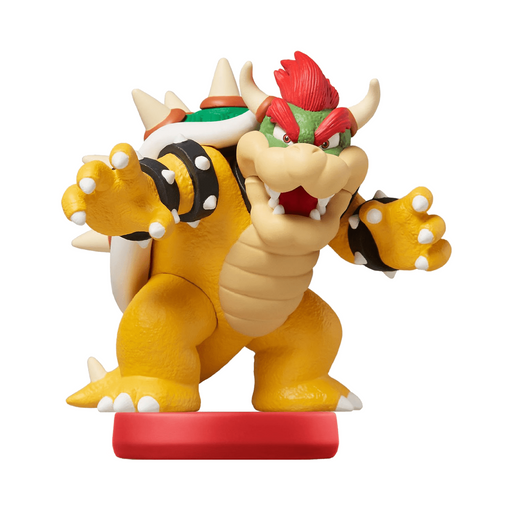 Bowser amiibo (Super Mario Collection)