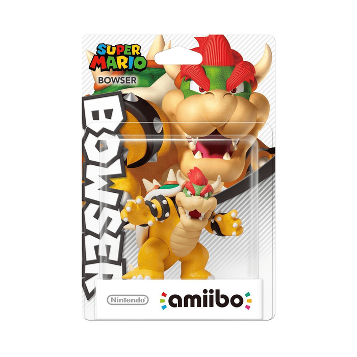 Bowser amiibo (Super Mario Collection)