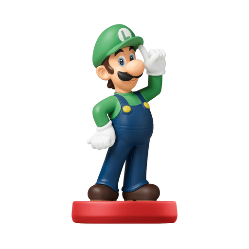 Luigi amiibo (Super Mario Collection)