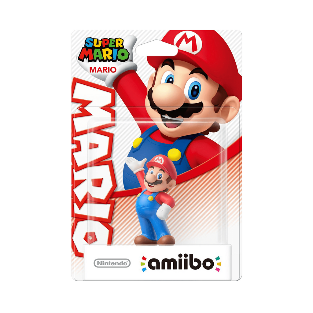 Super Mario amiibo — Nintendo Online Store South Africa