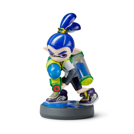 Inkling Boy amiibo (Splatoon Collection)