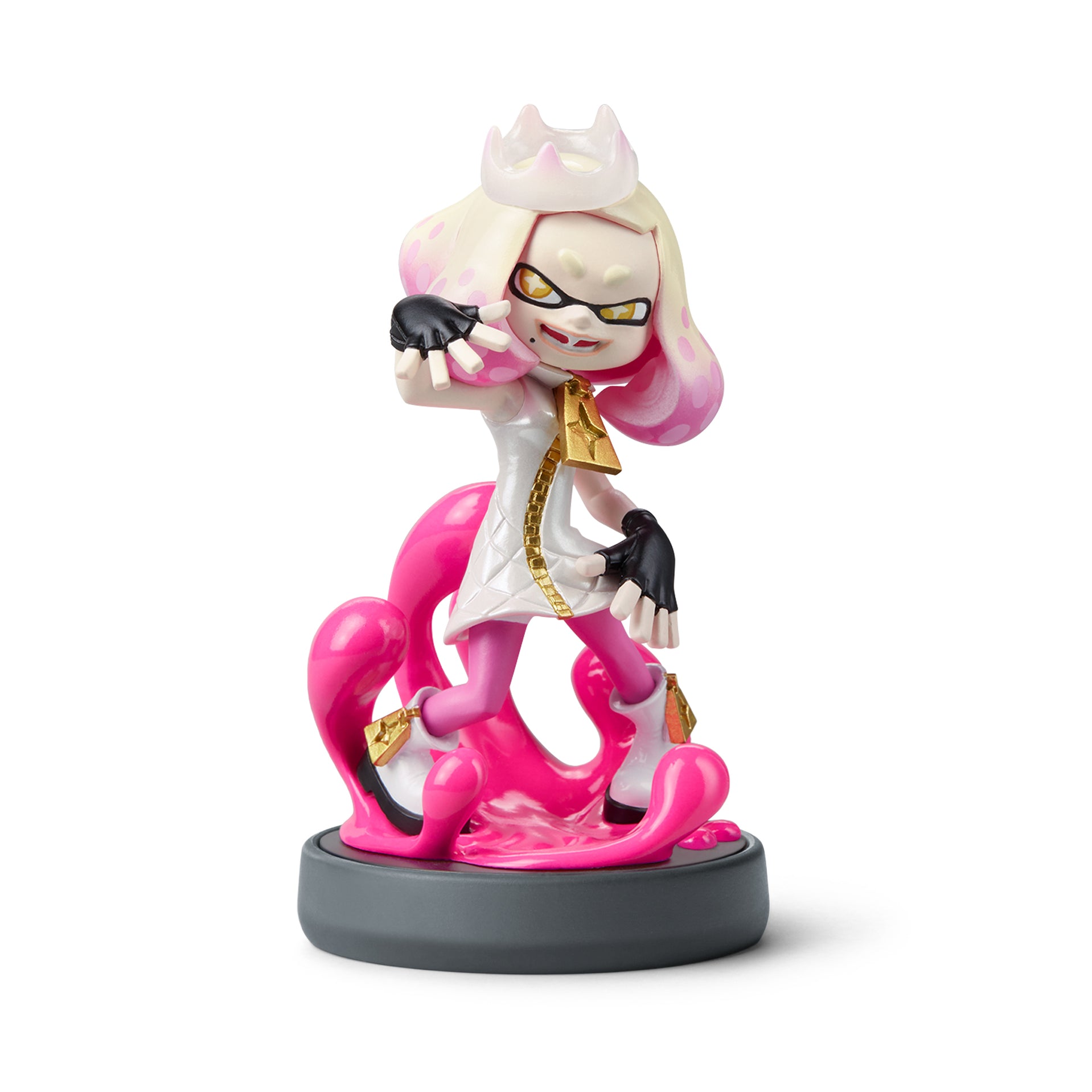 Amiibo Off the Hook 3-Pack Splatoon Collection | Nintendo Distributor ...