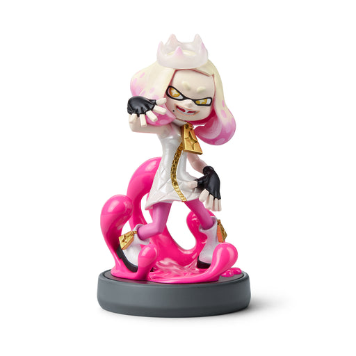 Off the Hook Set (Pearl + Marina) amiibo (Splatoon Collection)