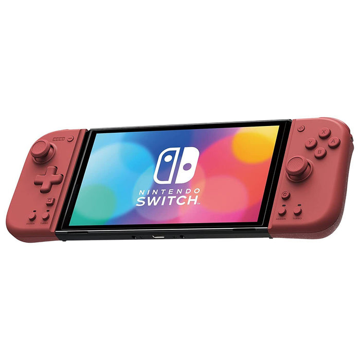 Nintendo Switch Split Pad Compact - Apricot Red