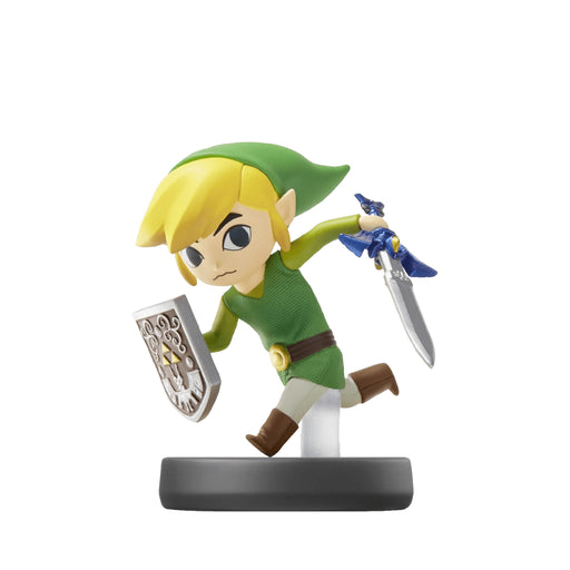 Toon Link No.22 amiibo (Super Smash Bros. Collection)