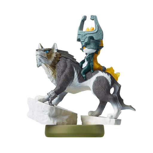 Wolf Link amiibo (The Legend of Zelda Collection)