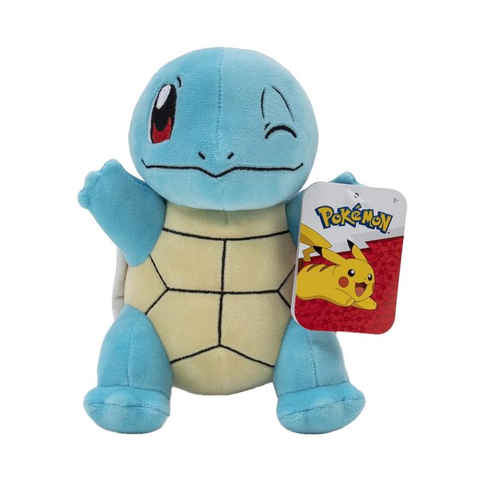 8" Plush - Squirtle