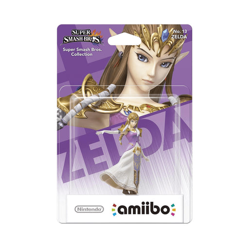 Zelda No.13 amiibo (Super Smash Bros. Collection)